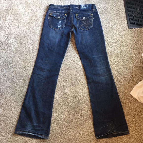 MEK Masonville Jeans - Picture 4 of 7